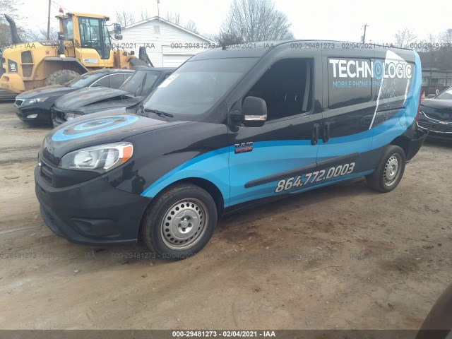 Photo 1 VIN: ZFBERFAT2G6B07524 - RAM PROMASTER CITY CARGO VAN 