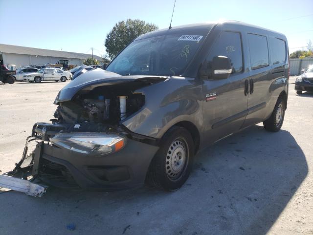 Photo 1 VIN: ZFBERFAT2G6B12982 - RAM PROMASTER 