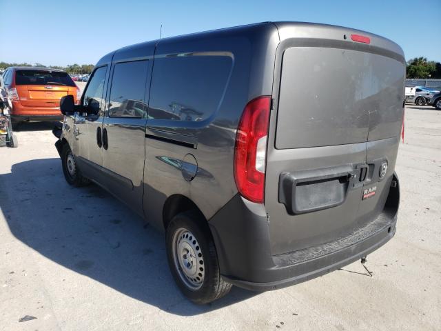 Photo 2 VIN: ZFBERFAT2G6B12982 - RAM PROMASTER 