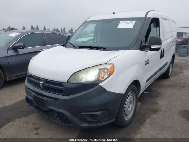 Photo 1 VIN: ZFBERFAT2G6B31774 - RAM PROMASTER CITY 