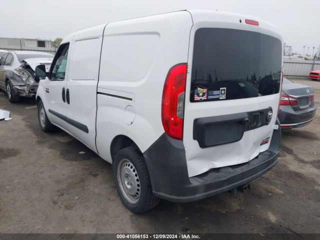 Photo 2 VIN: ZFBERFAT2G6B31774 - RAM PROMASTER CITY 