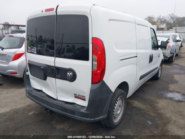 Photo 3 VIN: ZFBERFAT2G6B31774 - RAM PROMASTER CITY 