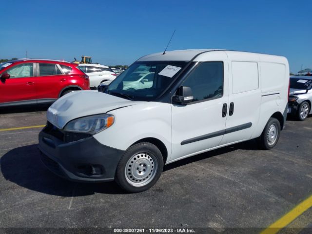 Photo 1 VIN: ZFBERFAT2G6B46744 - RAM PROMASTER CITY 