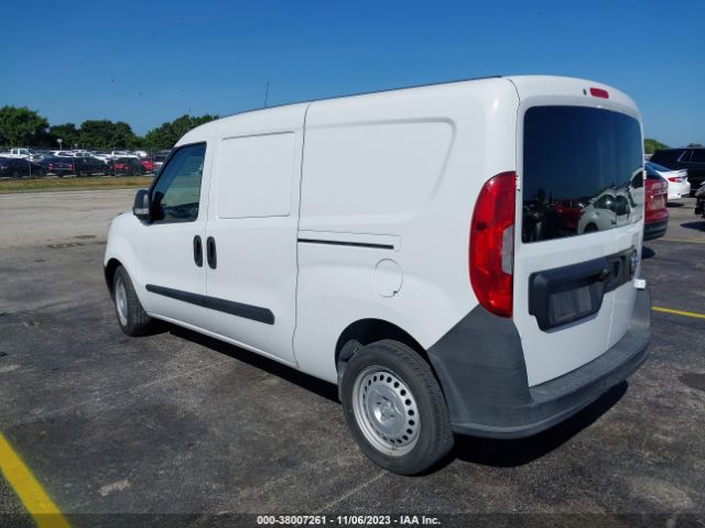 Photo 2 VIN: ZFBERFAT2G6B46744 - RAM PROMASTER CITY 