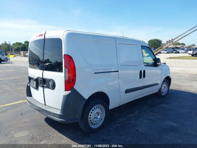 Photo 3 VIN: ZFBERFAT2G6B46744 - RAM PROMASTER CITY 