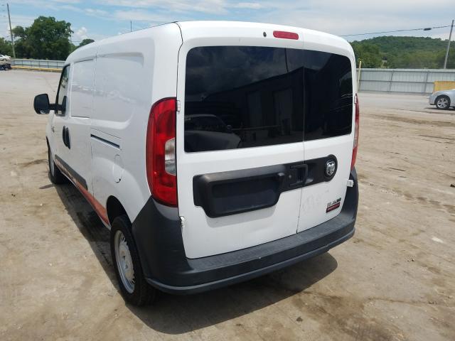 Photo 2 VIN: ZFBERFAT2G6B67478 - RAM PROMASTER 