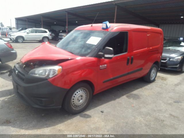 Photo 1 VIN: ZFBERFAT2G6C28926 - RAM PROMASTER CITY CARGO VAN 