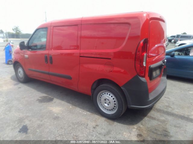 Photo 2 VIN: ZFBERFAT2G6C28926 - RAM PROMASTER CITY CARGO VAN 