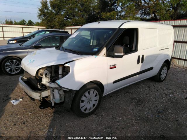 Photo 1 VIN: ZFBERFAT2G6C96854 - RAM PROMASTER CITY CARGO VAN 