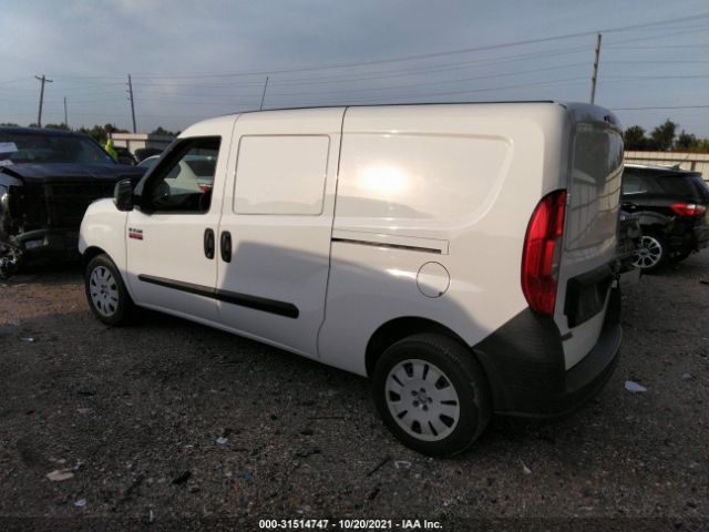 Photo 2 VIN: ZFBERFAT2G6C96854 - RAM PROMASTER CITY CARGO VAN 