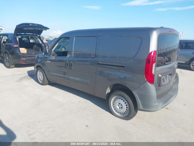 Photo 2 VIN: ZFBERFAT3F6A43766 - RAM PROMASTER CITY 