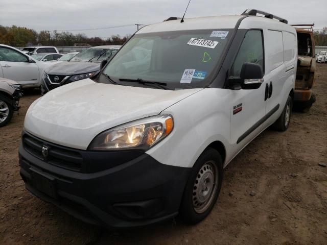 Photo 1 VIN: ZFBERFAT3F6A82552 - RAM PROMASTER 