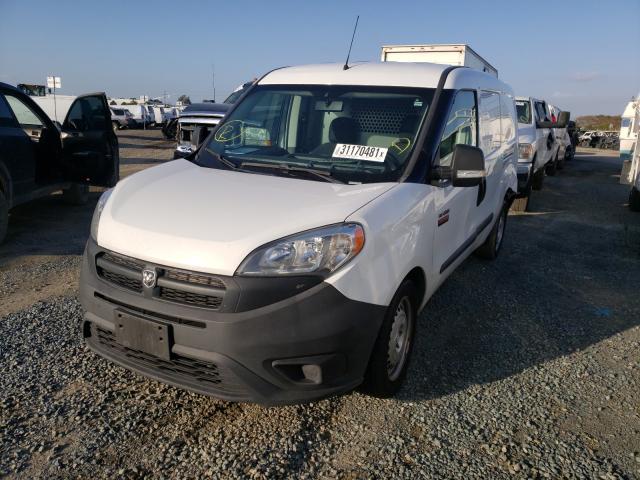 Photo 1 VIN: ZFBERFAT3F6A83572 - RAM PROMASTER 