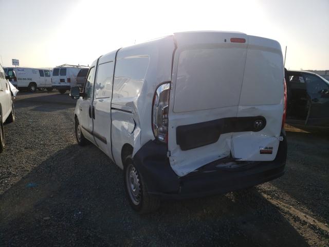 Photo 2 VIN: ZFBERFAT3F6A83572 - RAM PROMASTER 