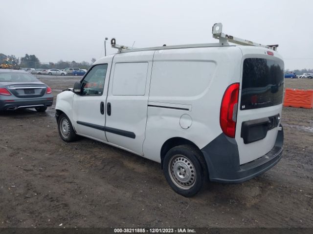 Photo 2 VIN: ZFBERFAT3G6B02946 - RAM PROMASTER CITY 