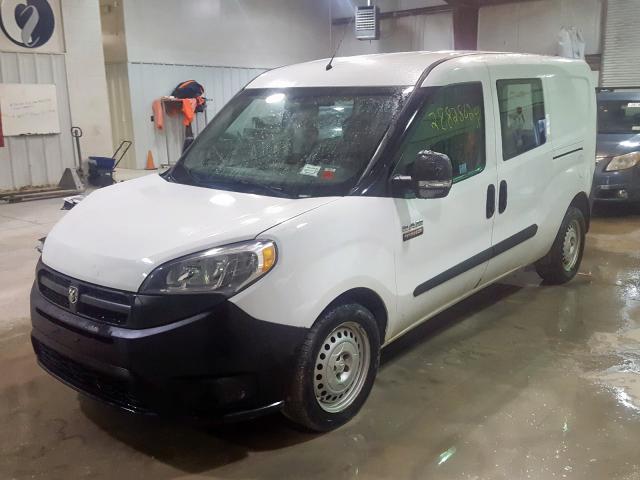 Photo 1 VIN: ZFBERFAT3G6B72091 - RAM PROMASTER 