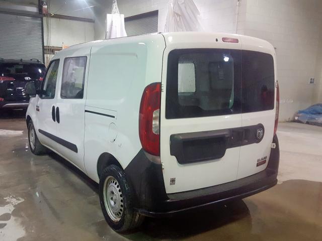 Photo 2 VIN: ZFBERFAT3G6B72091 - RAM PROMASTER 