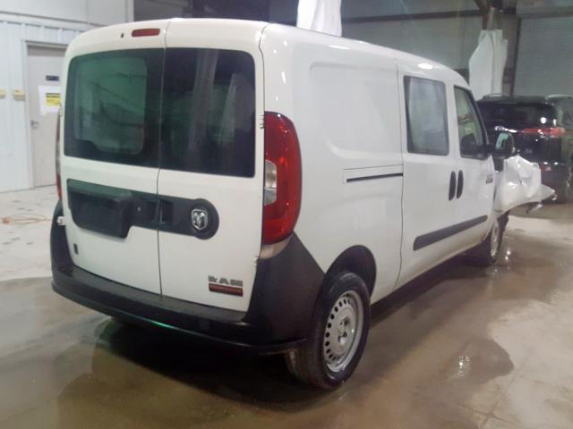 Photo 3 VIN: ZFBERFAT3G6B72091 - RAM PROMASTER 