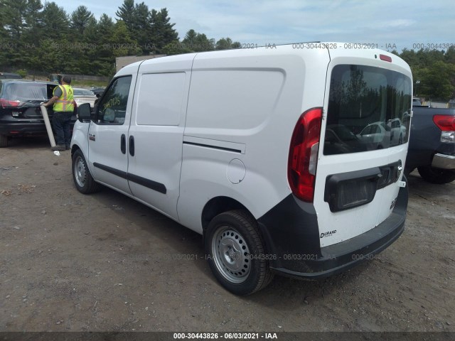 Photo 2 VIN: ZFBERFAT3G6C13173 - RAM PROMASTER CITY CARGO VAN 