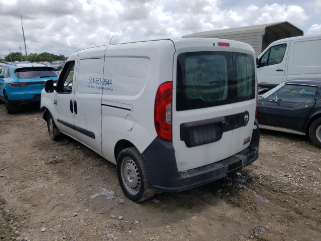 Photo 2 VIN: ZFBERFAT3G6C53852 - RAM PROMASTER 