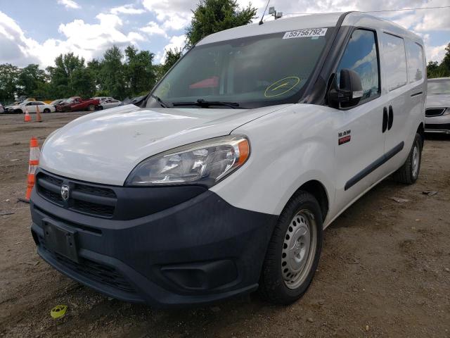 Photo 1 VIN: ZFBERFAT3G6C54323 - DODGE PROMASTER 