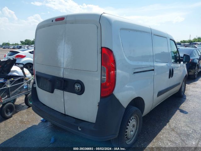 Photo 3 VIN: ZFBERFAT3G6C55388 - RAM PROMASTER CITY 