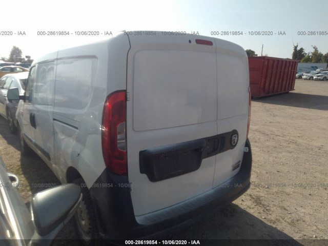 Photo 2 VIN: ZFBERFAT3G6C60204 - RAM PROMASTER CITY CARGO VAN 