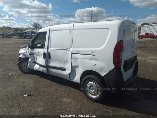 Photo 2 VIN: ZFBERFAT4F6198128 - RAM PROMASTER CITY CARGO VAN 