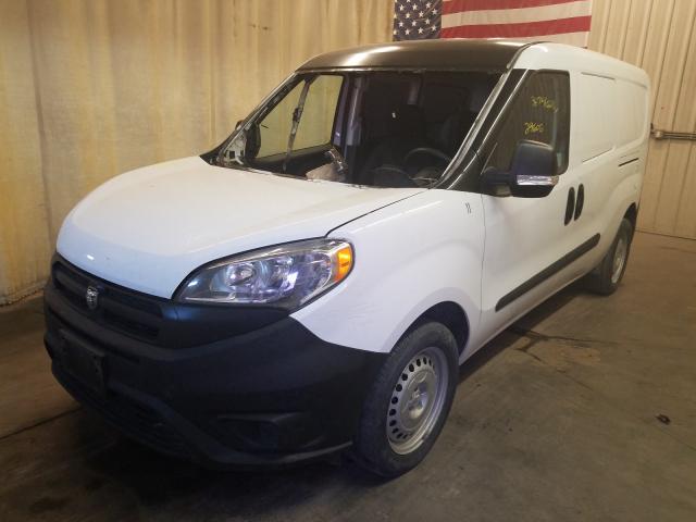 Photo 1 VIN: ZFBERFAT4F6198694 - RAM PROMASTER 