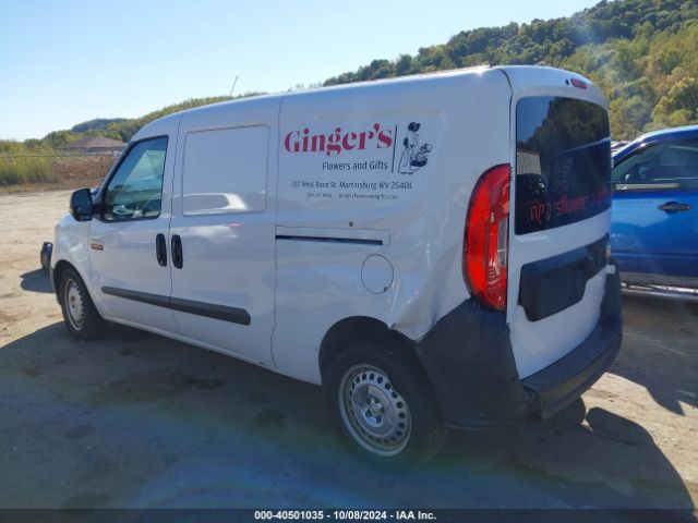 Photo 2 VIN: ZFBERFAT4F6979330 - RAM PROMASTER CITY 