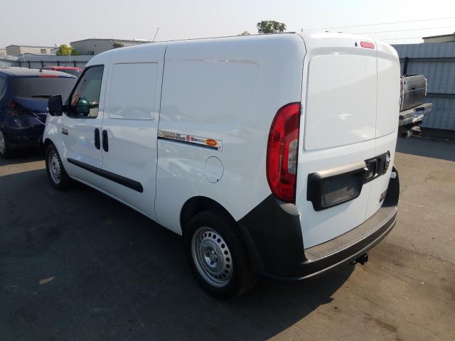 Photo 2 VIN: ZFBERFAT4F6A82897 - RAM PROMASTER CITY 