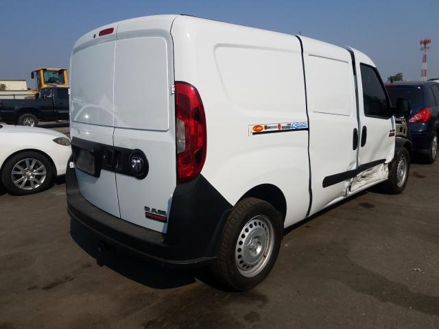 Photo 3 VIN: ZFBERFAT4F6A82897 - RAM PROMASTER CITY 