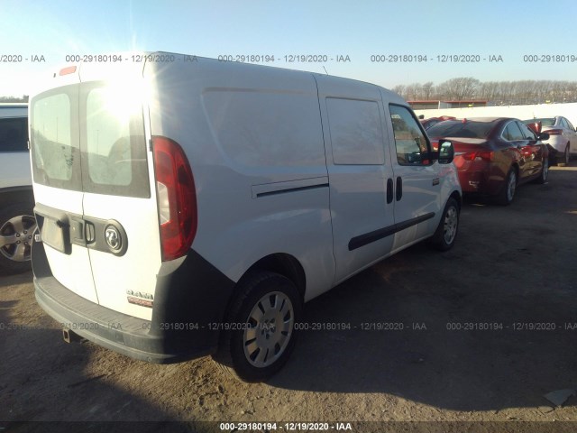 Photo 3 VIN: ZFBERFAT4F6A84567 - RAM PROMASTER CITY CARGO VAN 