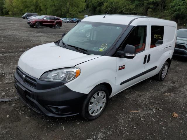 Photo 1 VIN: ZFBERFAT4G6B08528 - RAM PROMASTER 