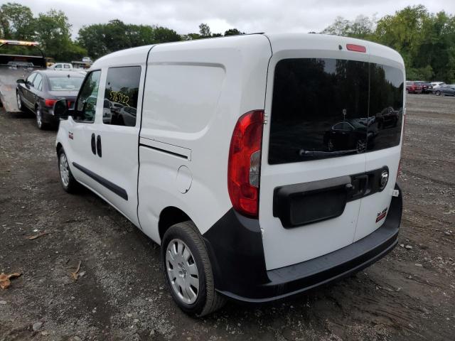 Photo 2 VIN: ZFBERFAT4G6B08528 - RAM PROMASTER 