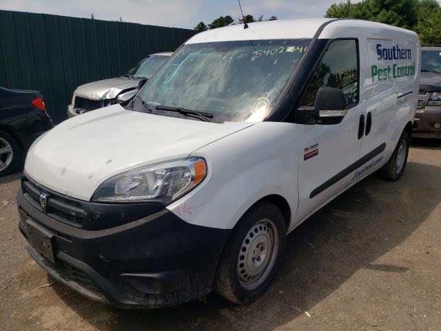 Photo 1 VIN: ZFBERFAT4G6C11545 - RAM PROMASTER 