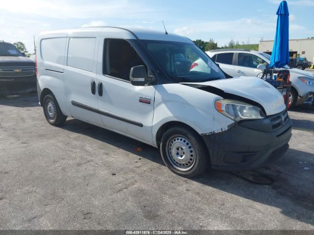 VIN: ZFBERFAT5F6A26516 - ram promaster city
