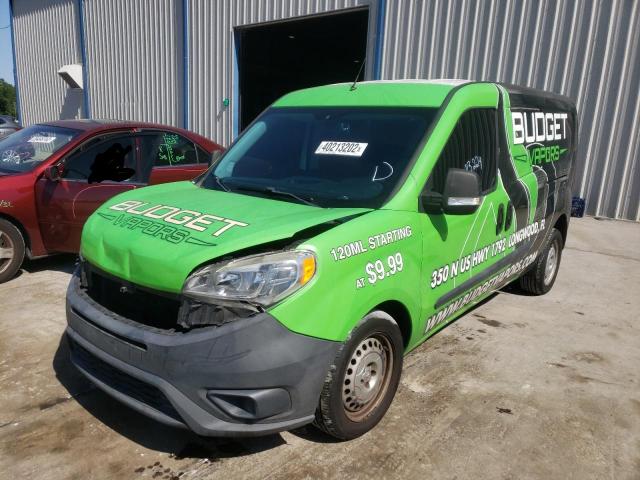 Photo 1 VIN: ZFBERFAT5F6A33479 - RAM PROMASTER 