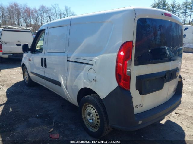 Photo 2 VIN: ZFBERFAT5F6A73948 - RAM PROMASTER CITY 