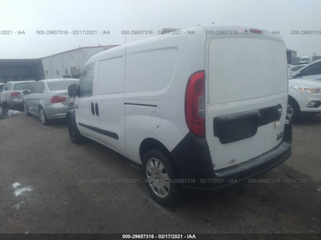 Photo 2 VIN: ZFBERFAT5F6A87039 - RAM PROMASTER CITY CARGO VAN 