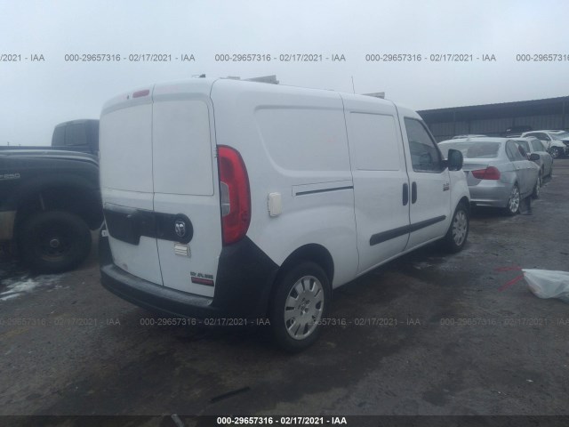 Photo 3 VIN: ZFBERFAT5F6A87039 - RAM PROMASTER CITY CARGO VAN 