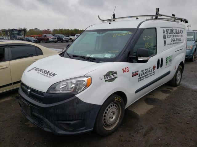 Photo 1 VIN: ZFBERFAT5G6A96194 - RAM PROMASTER 