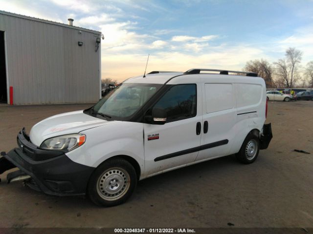 Photo 1 VIN: ZFBERFAT5G6B17593 - RAM PROMASTER CITY CARGO VAN 