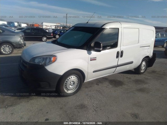 Photo 1 VIN: ZFBERFAT5G6B44728 - RAM PROMASTER CITY CARGO VAN 