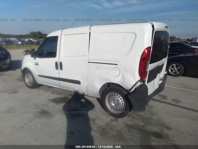 Photo 2 VIN: ZFBERFAT5G6B44728 - RAM PROMASTER CITY CARGO VAN 