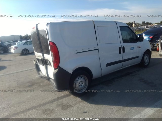 Photo 3 VIN: ZFBERFAT5G6B44728 - RAM PROMASTER CITY CARGO VAN 