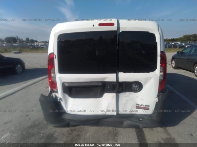 Photo 5 VIN: ZFBERFAT5G6B44728 - RAM PROMASTER CITY CARGO VAN 