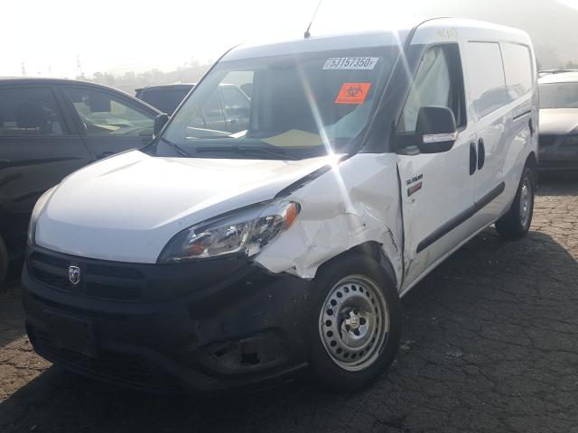 Photo 1 VIN: ZFBERFAT5G6B87286 - RAM PROMASTER 