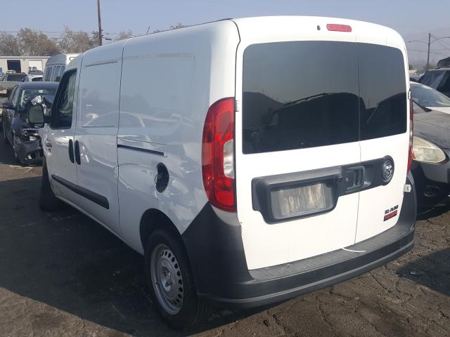 Photo 2 VIN: ZFBERFAT5G6B87286 - RAM PROMASTER 