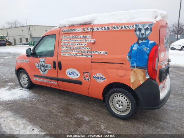 Photo 2 VIN: ZFBERFAT6F6A15511 - RAM PROMASTER CITY 